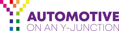 Automotive on a Y-junction